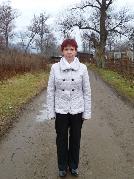 Людмила Грибанова