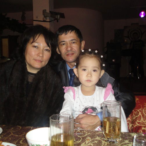 Мадина Меркамбаева