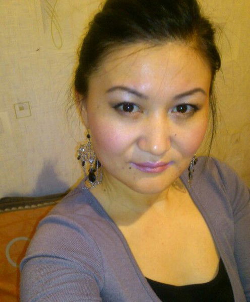 Айгерим Тургунбаева