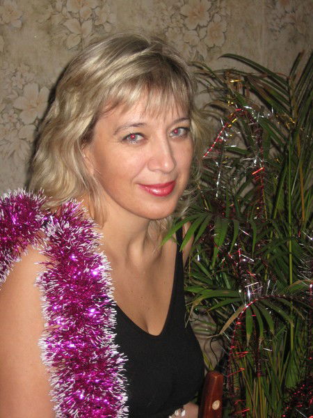 Елена Щербакова