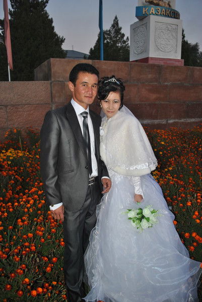 Улбосын Бегимбетова