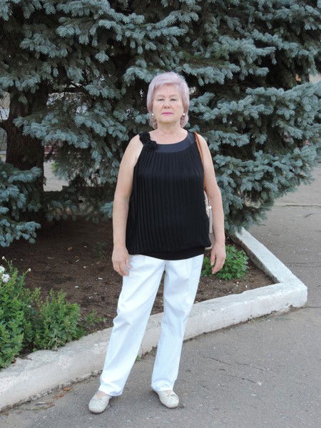 Галина Михалёва