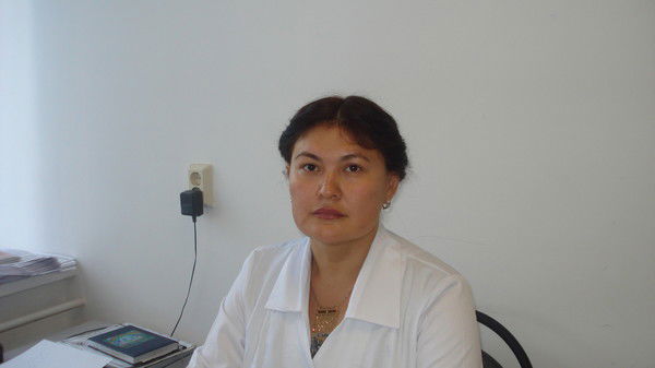 Нургуль Бекбауова