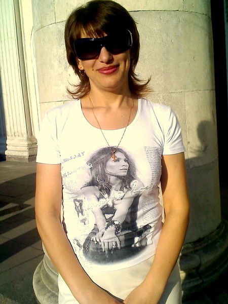 Галина Трошина