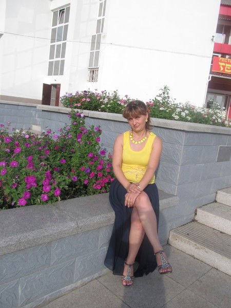 Наталья Столяр