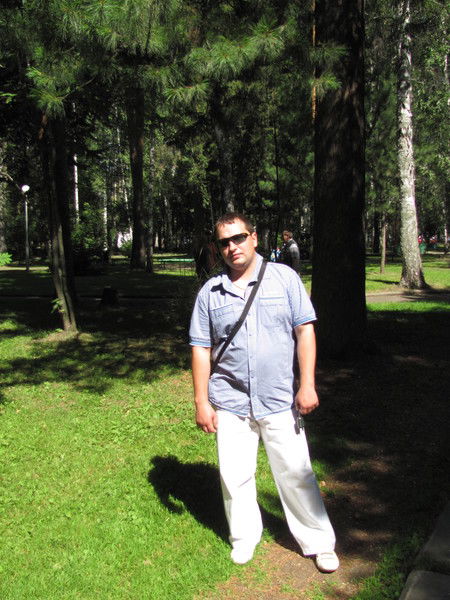 Алексей Дорохов