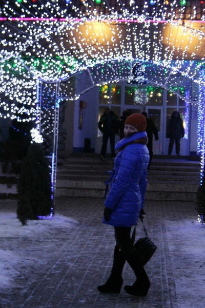 Елена Тарасова