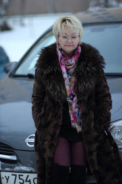 Елена Валиуллина