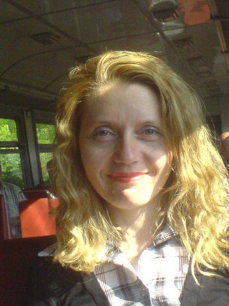 Наталия Горопашко