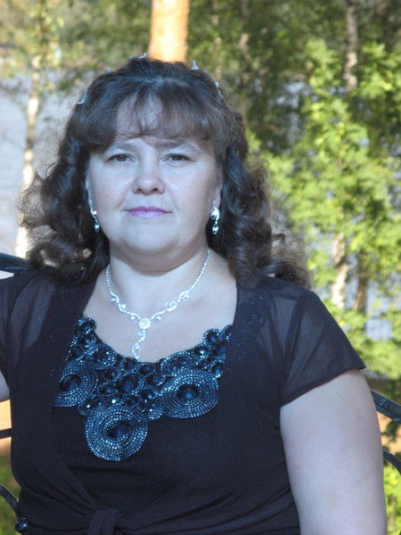 Ирина Соболева