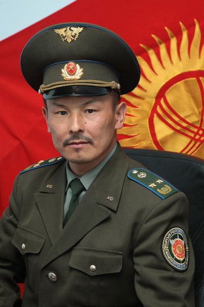 Абдулбакы Асанбеков