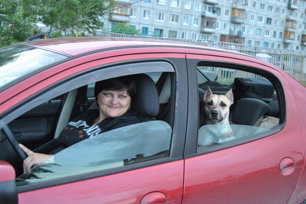 Наталья Леус