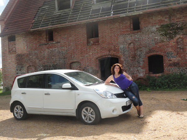 Анастасия Хроповицкая