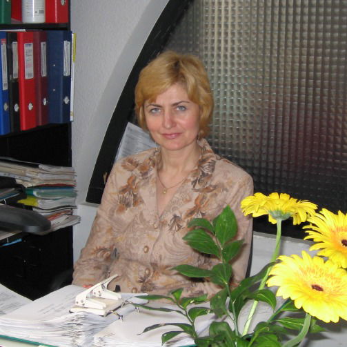 Елена Копысова