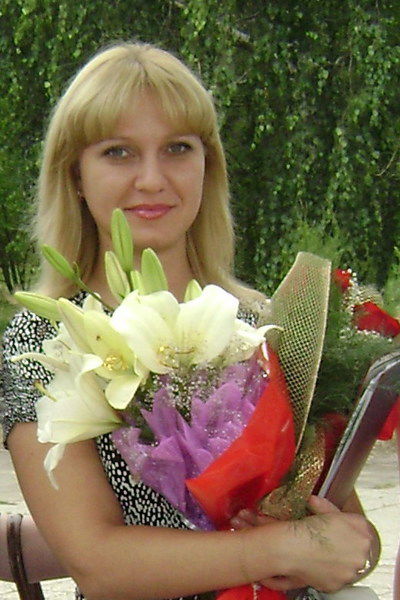 Светлана Теребилова