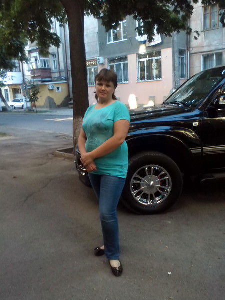 Людмила Гузовская