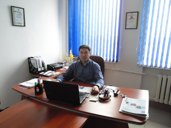 Нурлан Мукушев