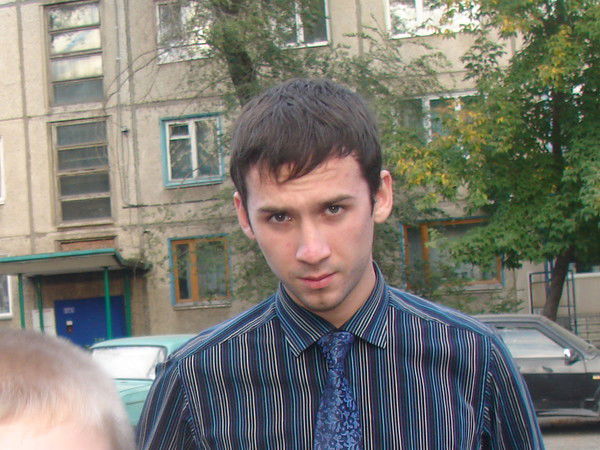 Максим Сибуков