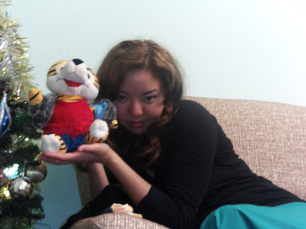 Динара Абшаякова