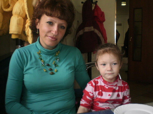 Елена Костюхина (Силкина)