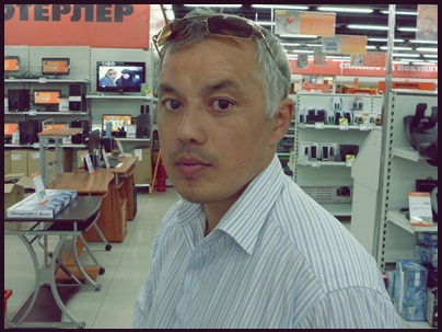 Мейрамбек Кудайбергенов