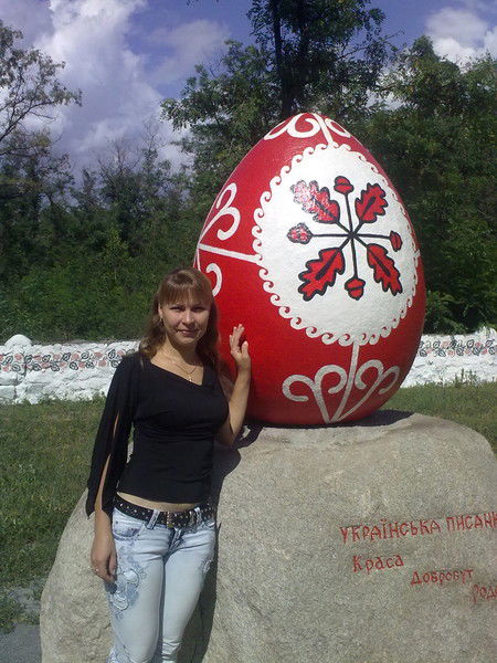 Ольга Кошелева