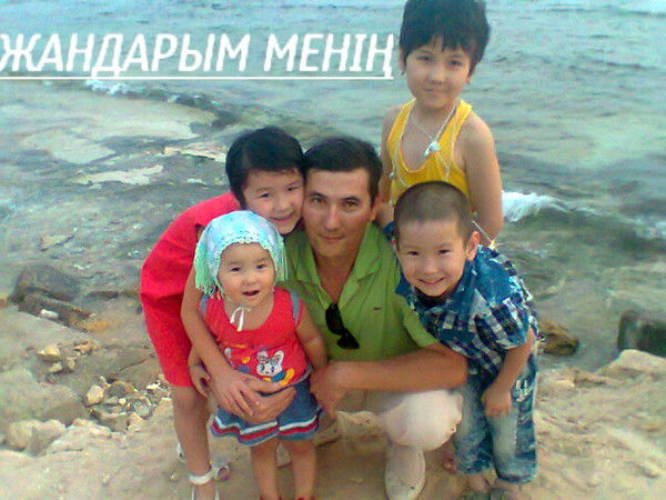 Нурифа Умбетова