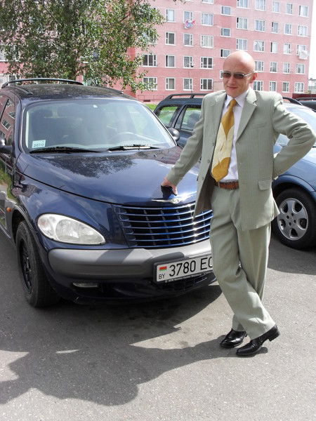 Василий Довнар