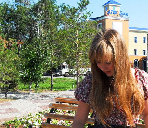 Наталья Затонская