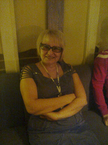 Наталья Панина