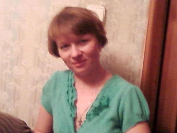 Галина Сазанова