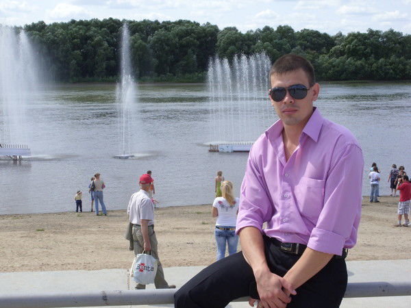 Александр Рыжов