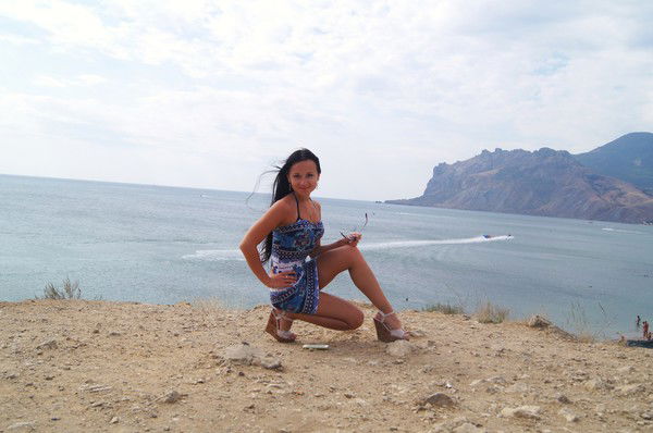 Иринa Токмолаева