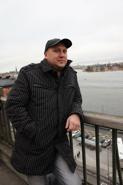 Андрей Клименко