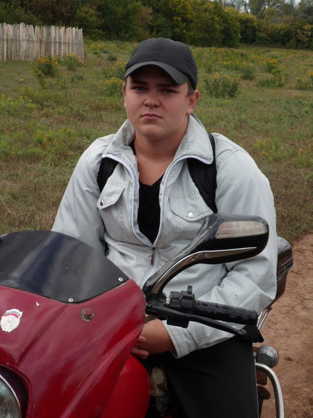 Алексей Ольхов