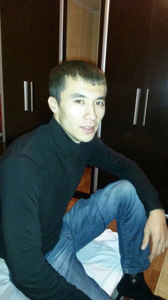 Ержан Омаров