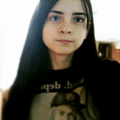 Настя Юсупова