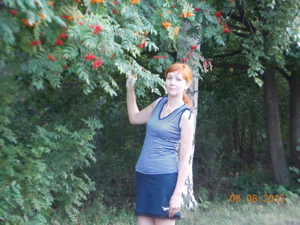 Юля Астраханова