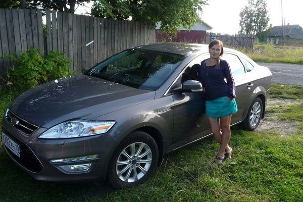 Анастасия Ганина