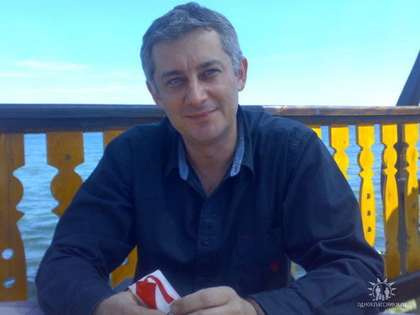 Олег Савченко