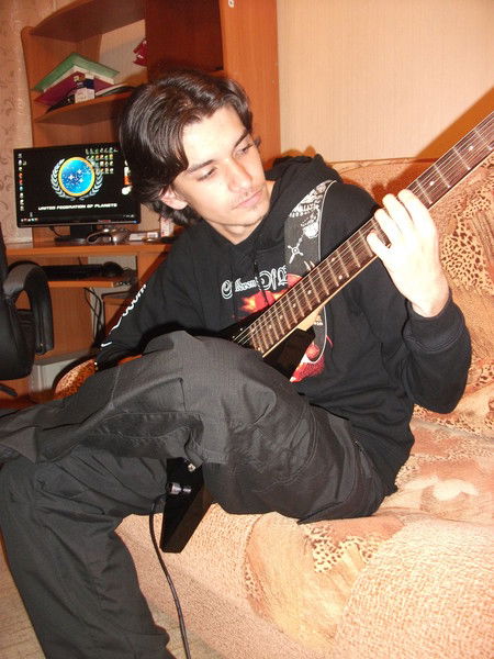 Рома Иванов