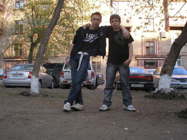 Дима Кислухин