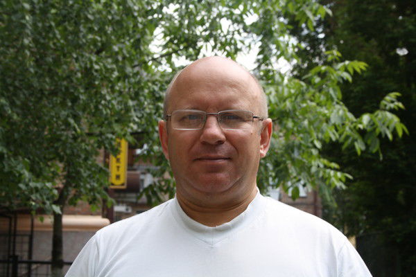 Сергей Кубряк