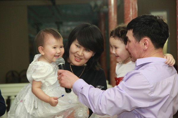 Сауле Баракова