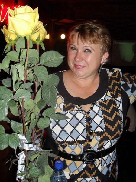 Галина Смирнова