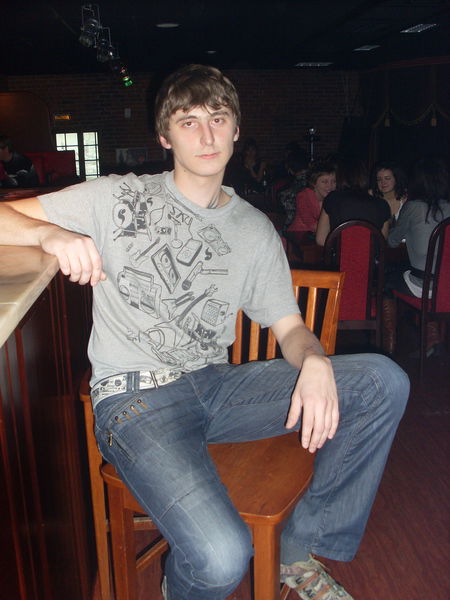 Александр Сергеев