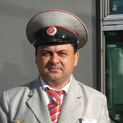 Павел Колесников