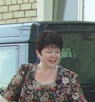 Ольга Округина