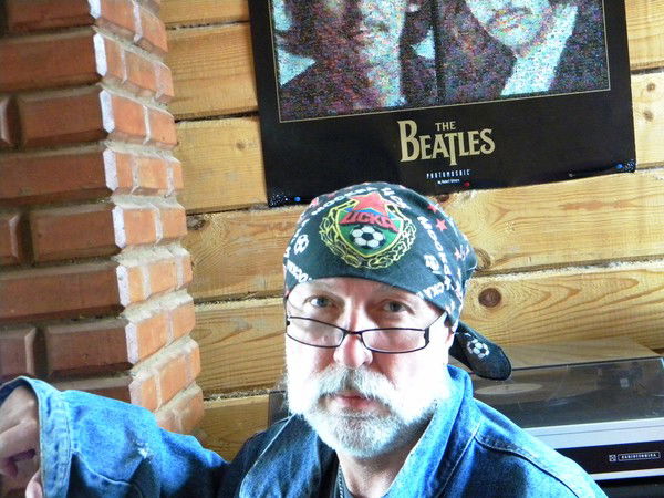 Юрий Бабочёнок