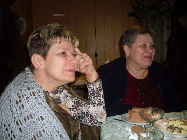 Светлана Кузнецова